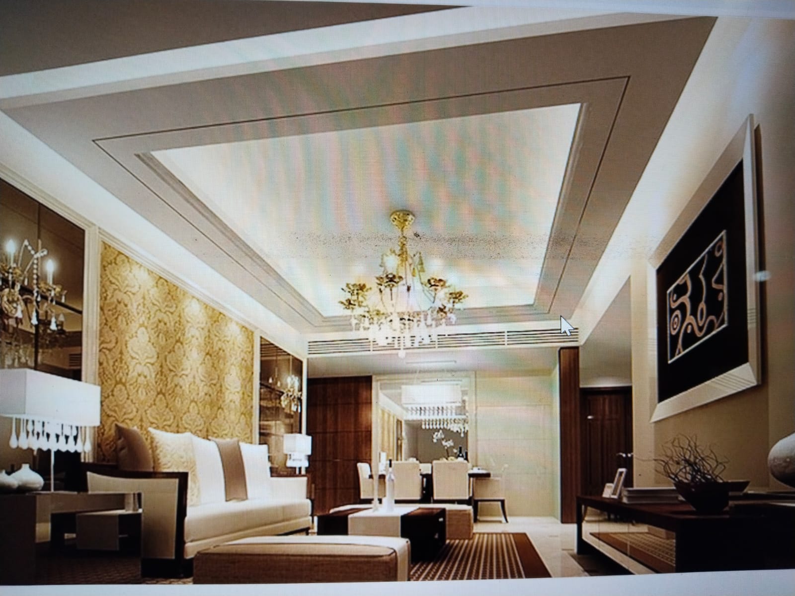 Architectural Villa Concept
