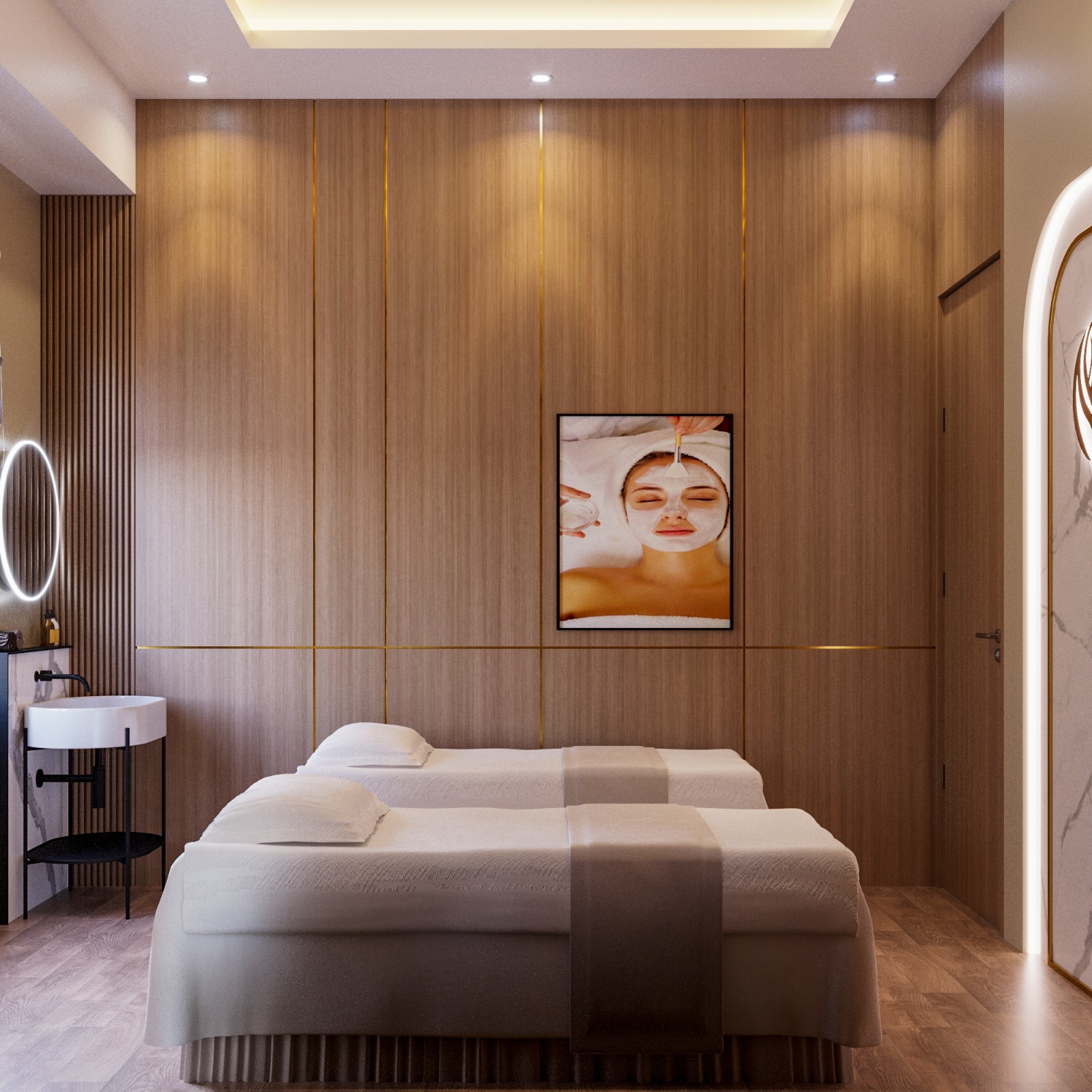 Architectural Villa Concept