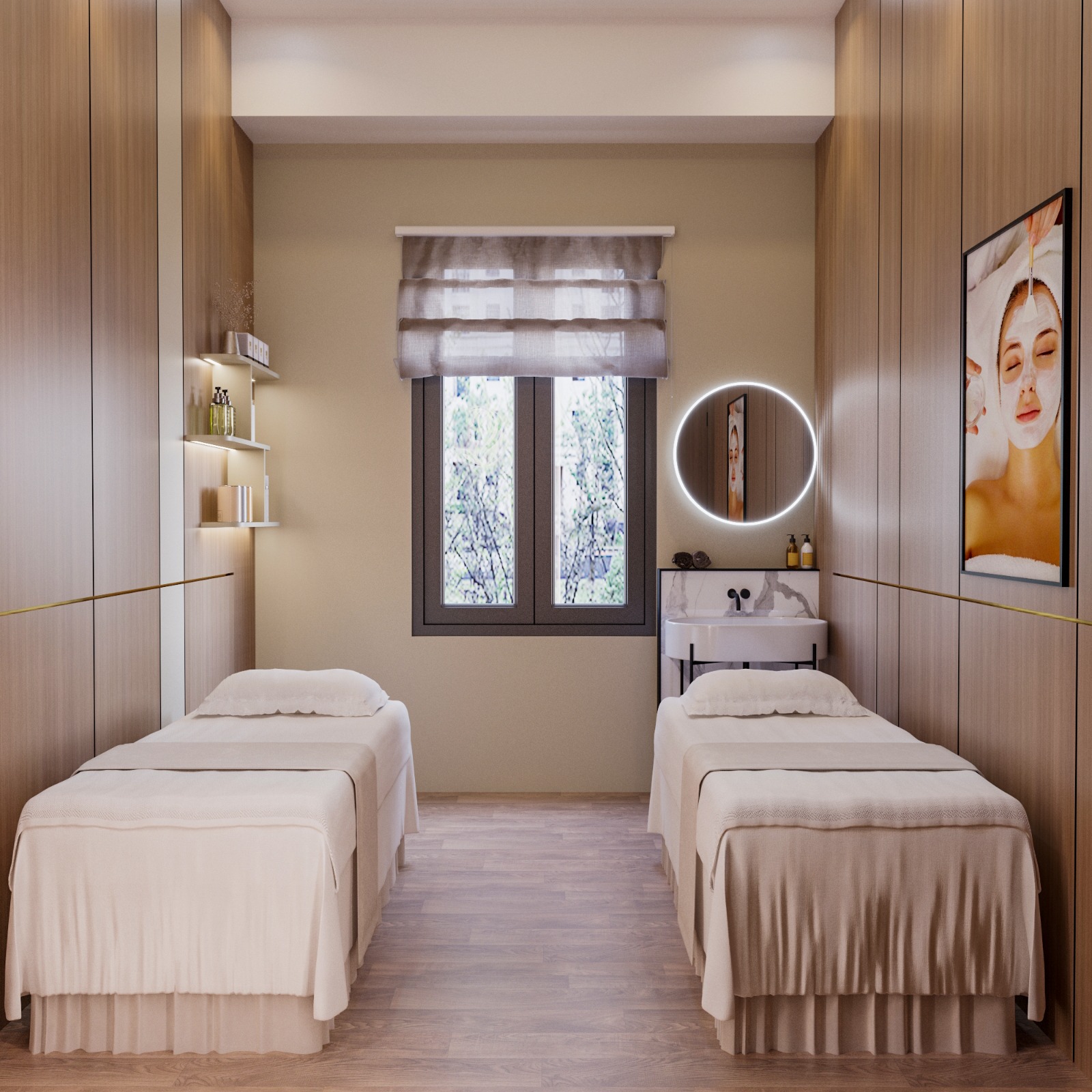 Architectural Villa Concept