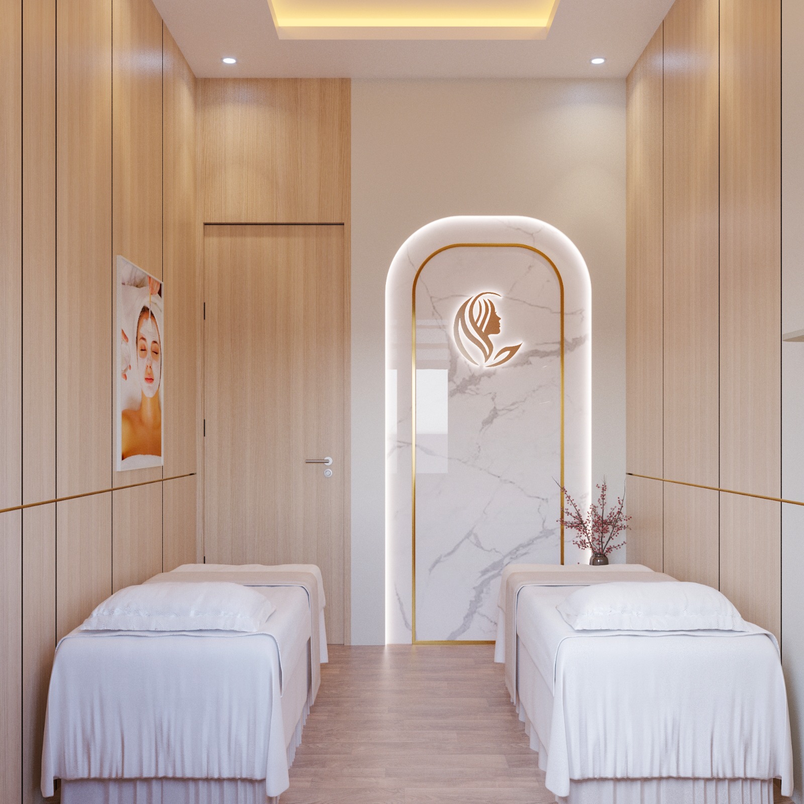Architectural Villa Concept