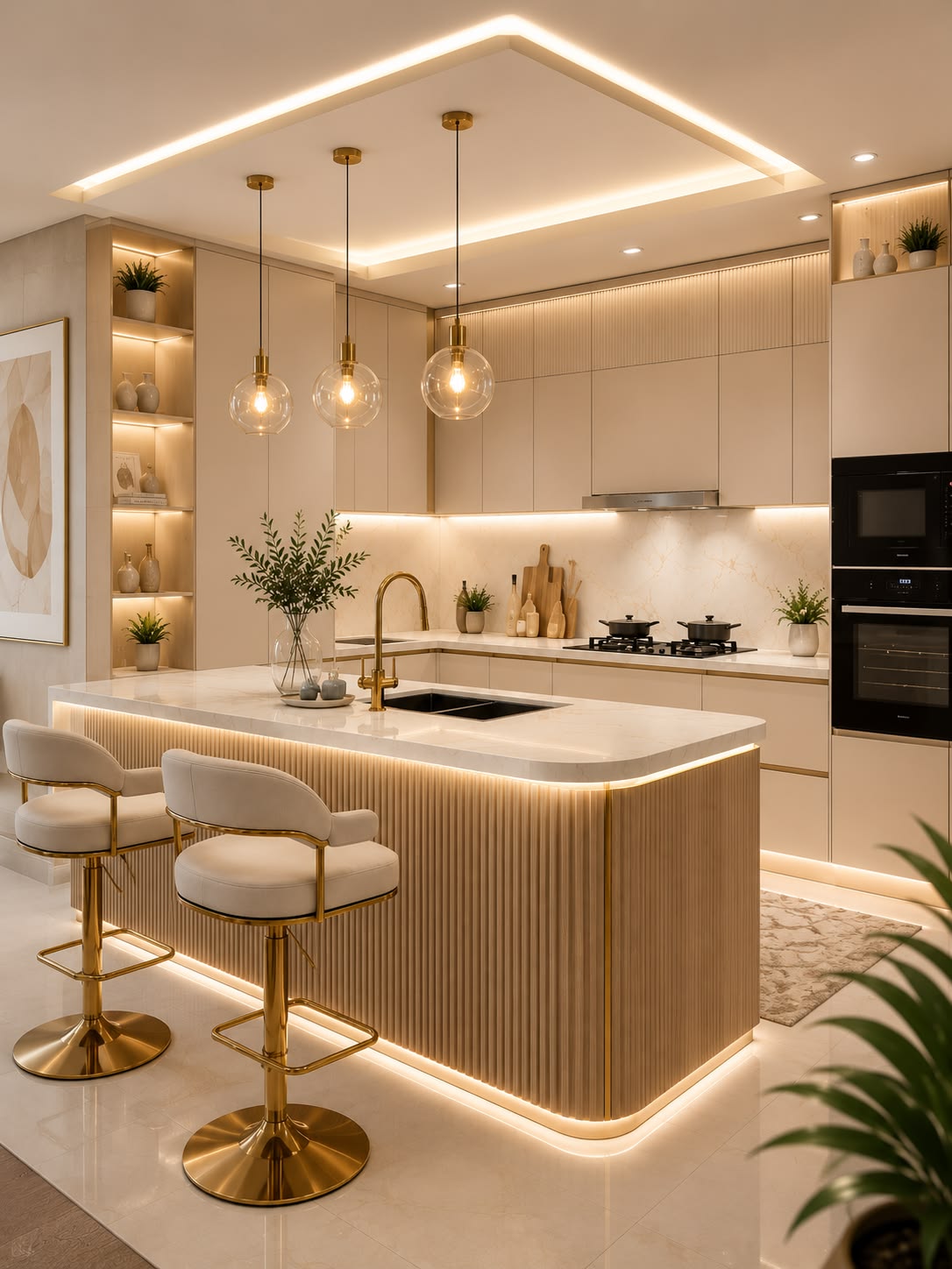 Architectural Villa Concept