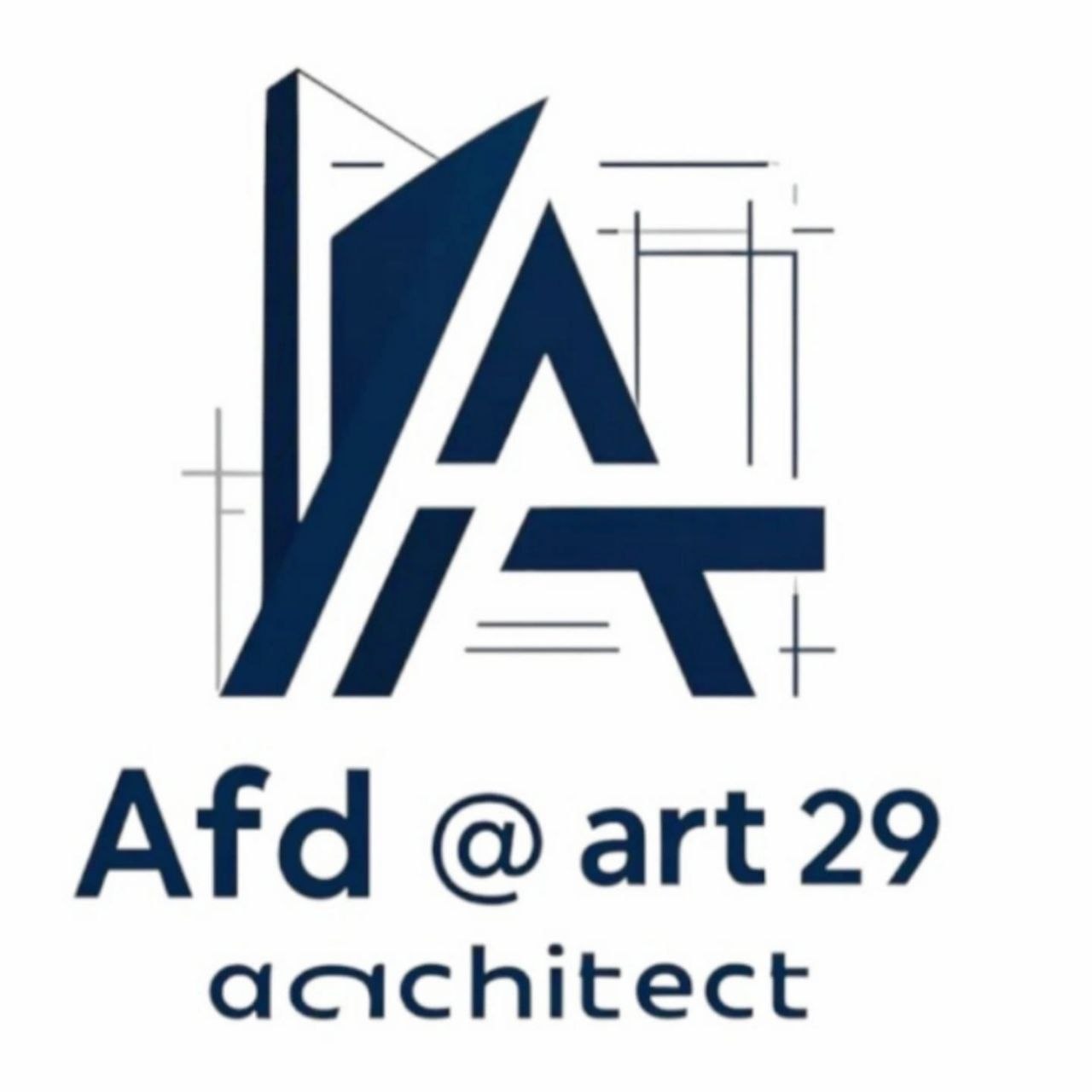 Afdart29 Architect Logo